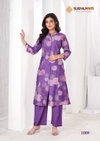 Nishita Vol 1 by Suryajyoti Roman Vertigan Surat Co Ord Set Wholesale Market